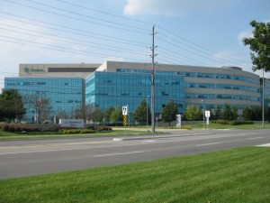 Infrastructure Ontario
