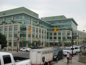 Infrastructure Ontario