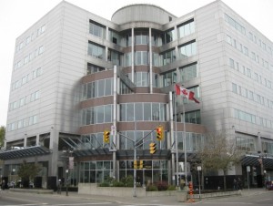 Infrastructure Ontario