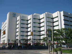 Infrastructure Ontario