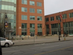 Infrastructure Ontario