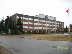 Infrastructure Ontario