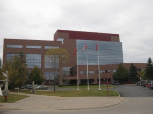 Infrastructure Ontario