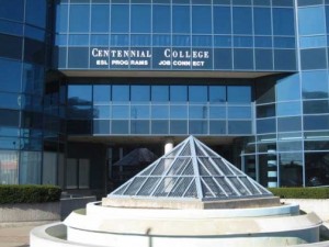 Centennial College: Campus Accessibility Audit