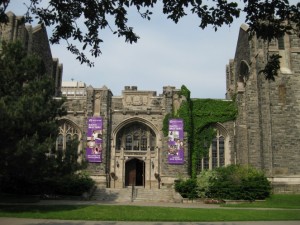 Knox College: Facility Accessibility Audit