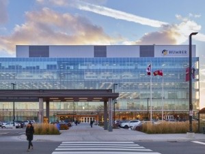 Humber College Learning Resource Commons (HCLRC)