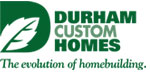 Durham Custom Homes Logo
