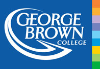 George Brown College logo