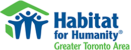 Habitat for Humanity GTA logo