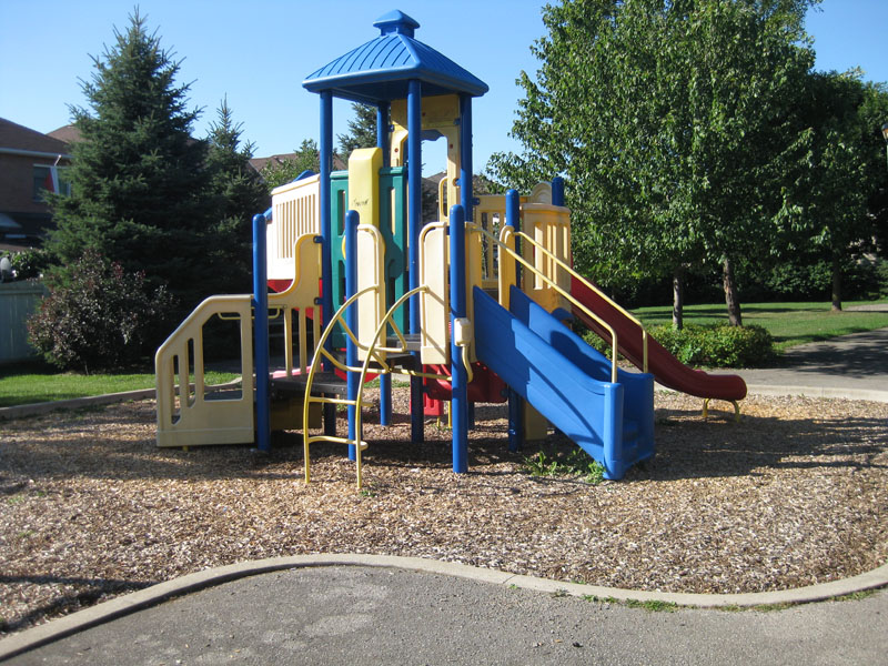 Playspace, Town of Caledon Accessibility Audit Project