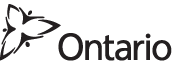 Infrastructure Onatrio logo