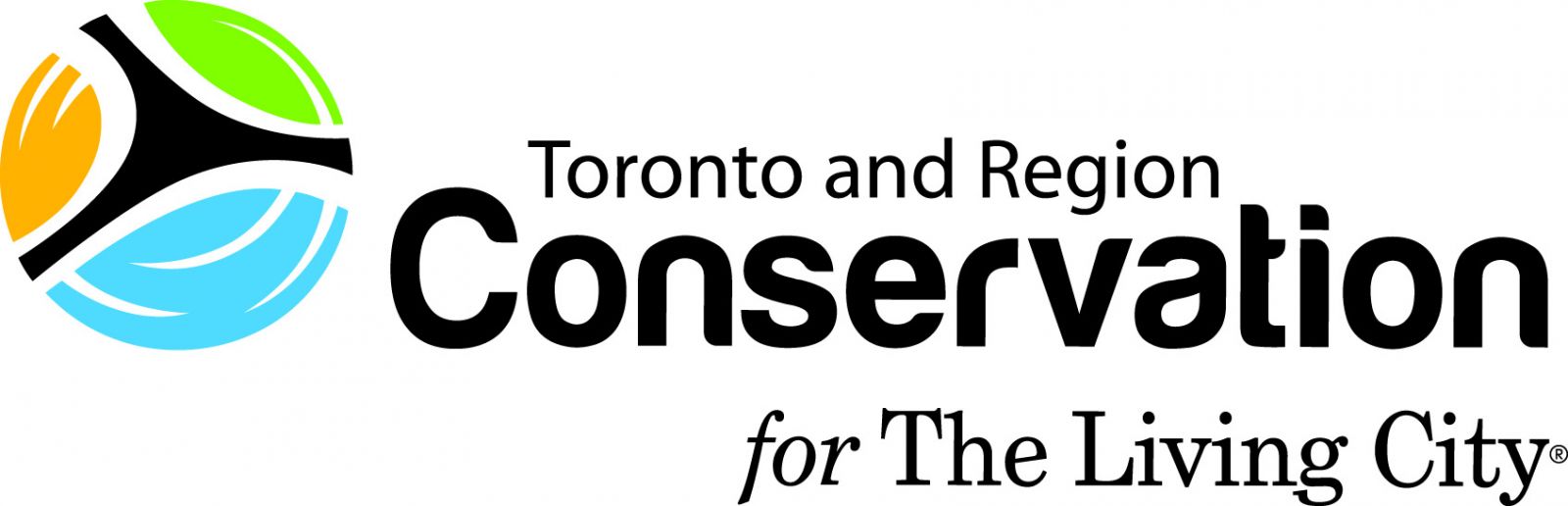 Toronto & Region Conservation Authority logo