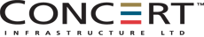 Concert Infrastructure Ltd. logo