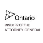 Ontario Ministry of the Attorney General logo