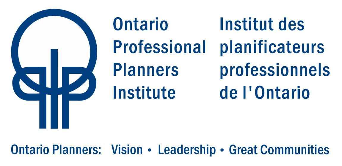 Ontario Professional Planners Institute Logo